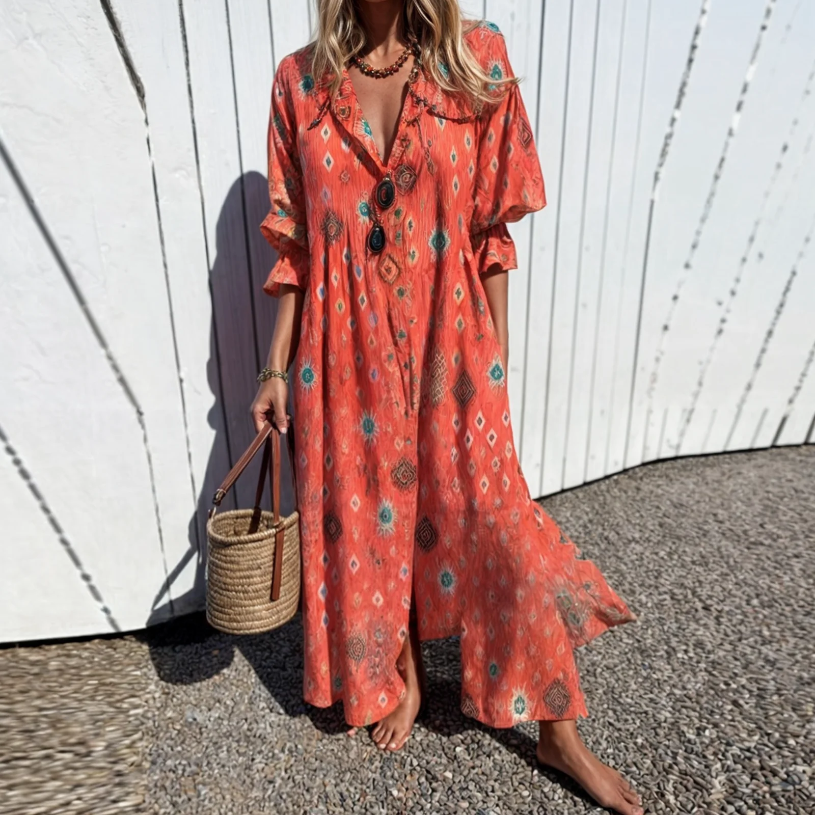Elegant Commuting Dress