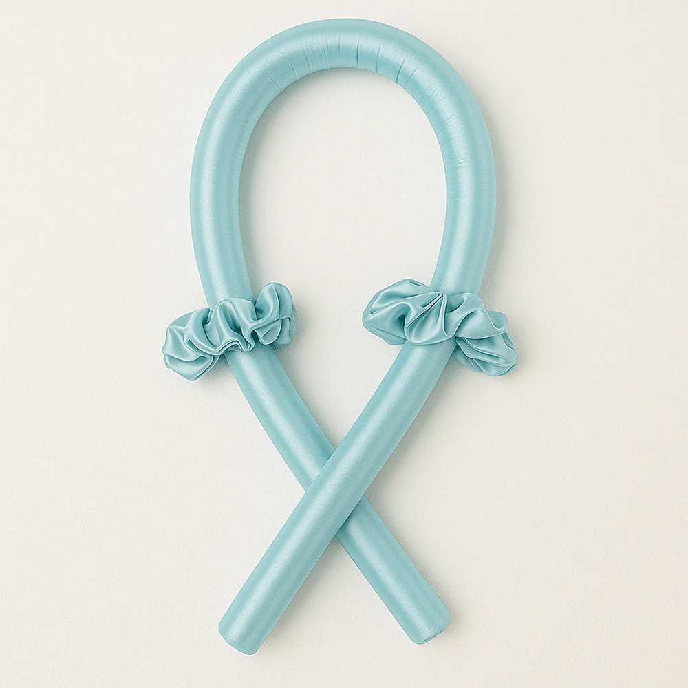No-Heat Hair Curler