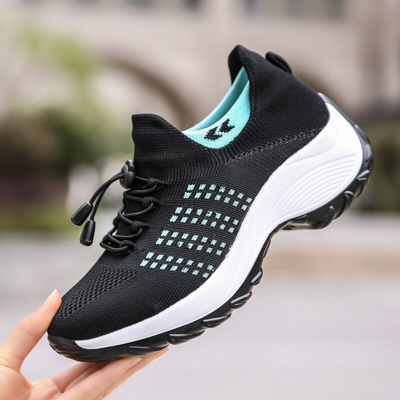 Confort Orthopedic Sneakers | Relief for your feet starts here