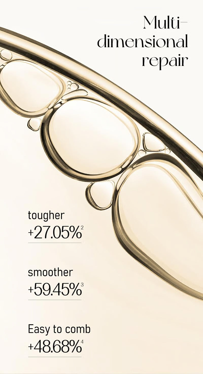 Hoegoa 80ml Conditioning Oil Spray Scalp & Hair Strengthener Leave-In Conditioner Comforting Shampoo Cleanser