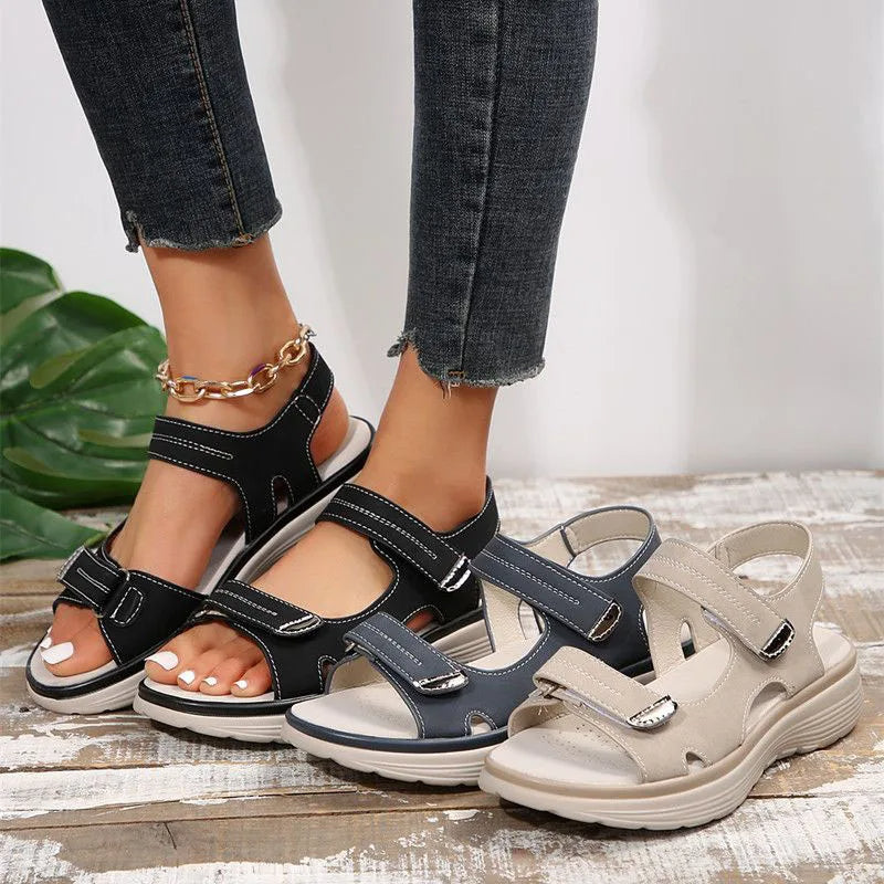 Bella™ Orthopedic Sandals – Comfort and Style for Everyday Wear