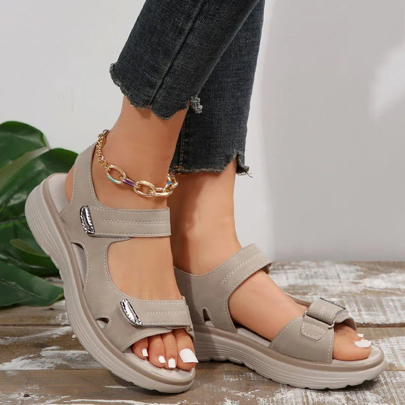 Bella™ Orthopedic Sandals – Comfort and Style for Everyday Wear