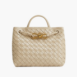 Loomline™ Handle Bag – Quiet Luxury with Sculptural Elegance