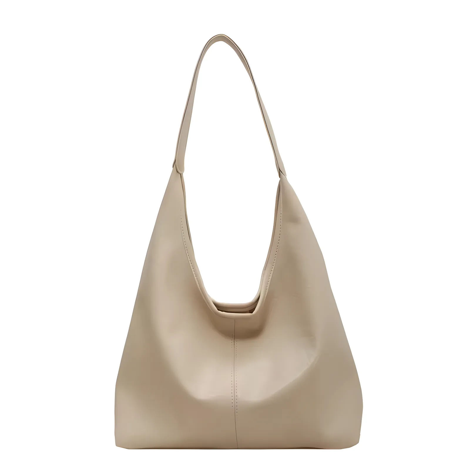 Ava™ Distressed Leather Bag – Spacious Elegance with Everyday Functionality