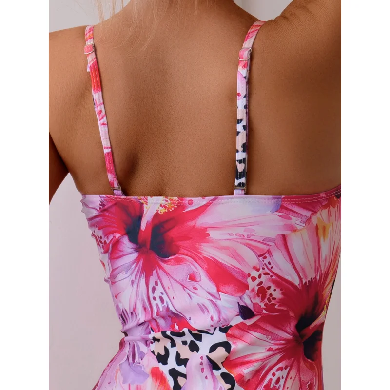 Amie Bandeau One-Piece Swimsuit