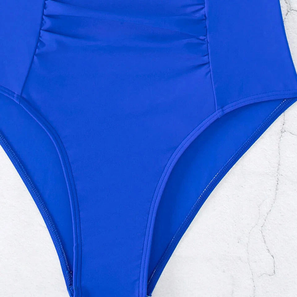 Eve™ One-Piece Swimsuit with V-Neck