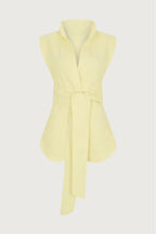Nola Vest Shorts Set