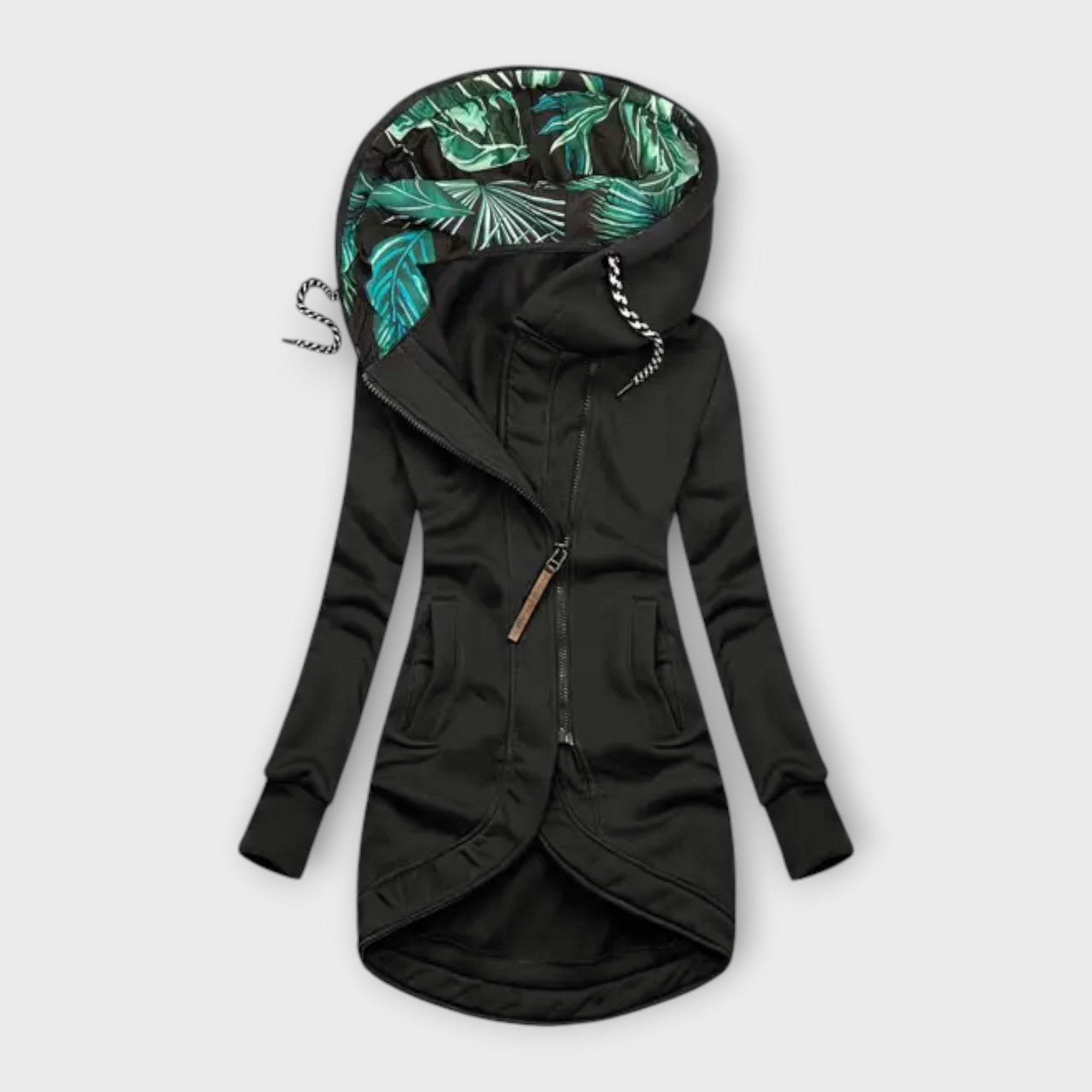 Nora – Elegant and water-repellent jacket