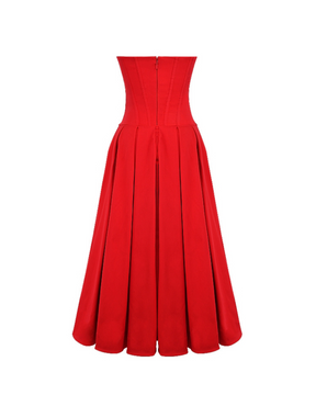Amalfi Midi Dress