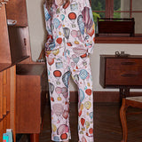 Foundation Hot Air Balloon Pajama Set