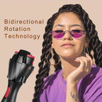 360 Degree Rotate Automatic Hair Braider | Perfect braids in seconds