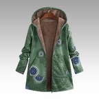 Cozeva | Warme und Weiche Kapuzenjacke