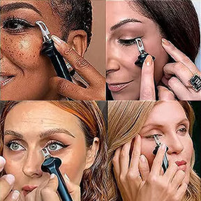🔥FLAWLESS EYELINER TOOL | Perfect eyeliner in seconds