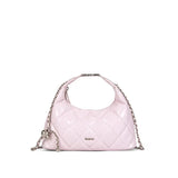 2025 Spring Summer Quilted Chain Shoulder Bag