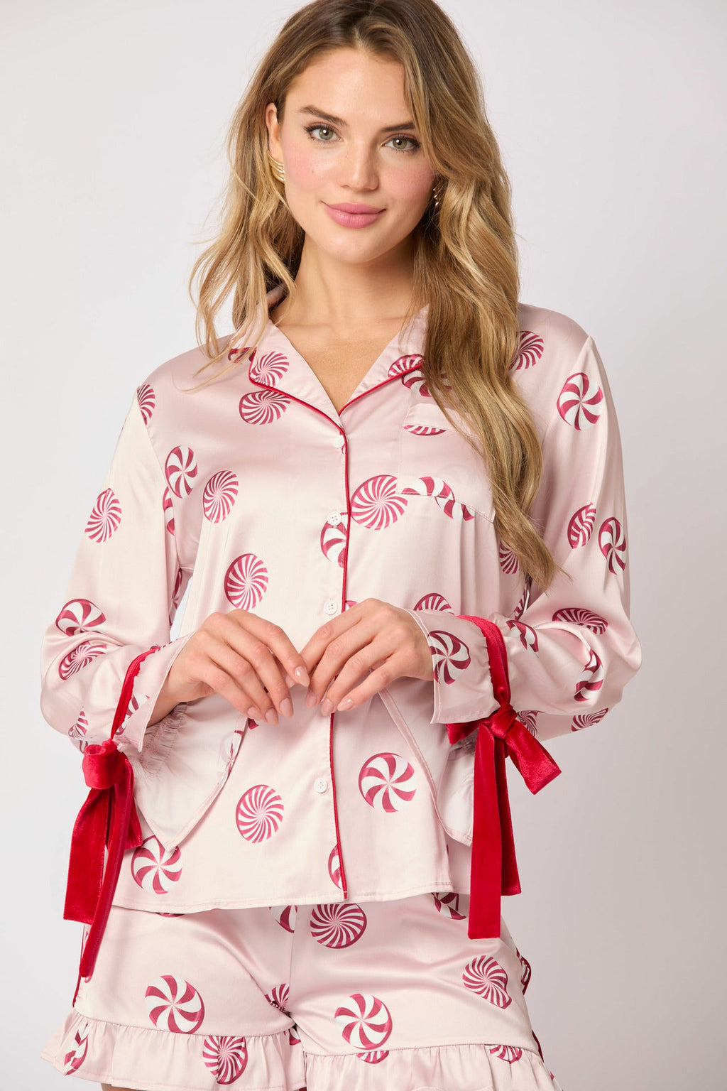 Cute Pajama Set