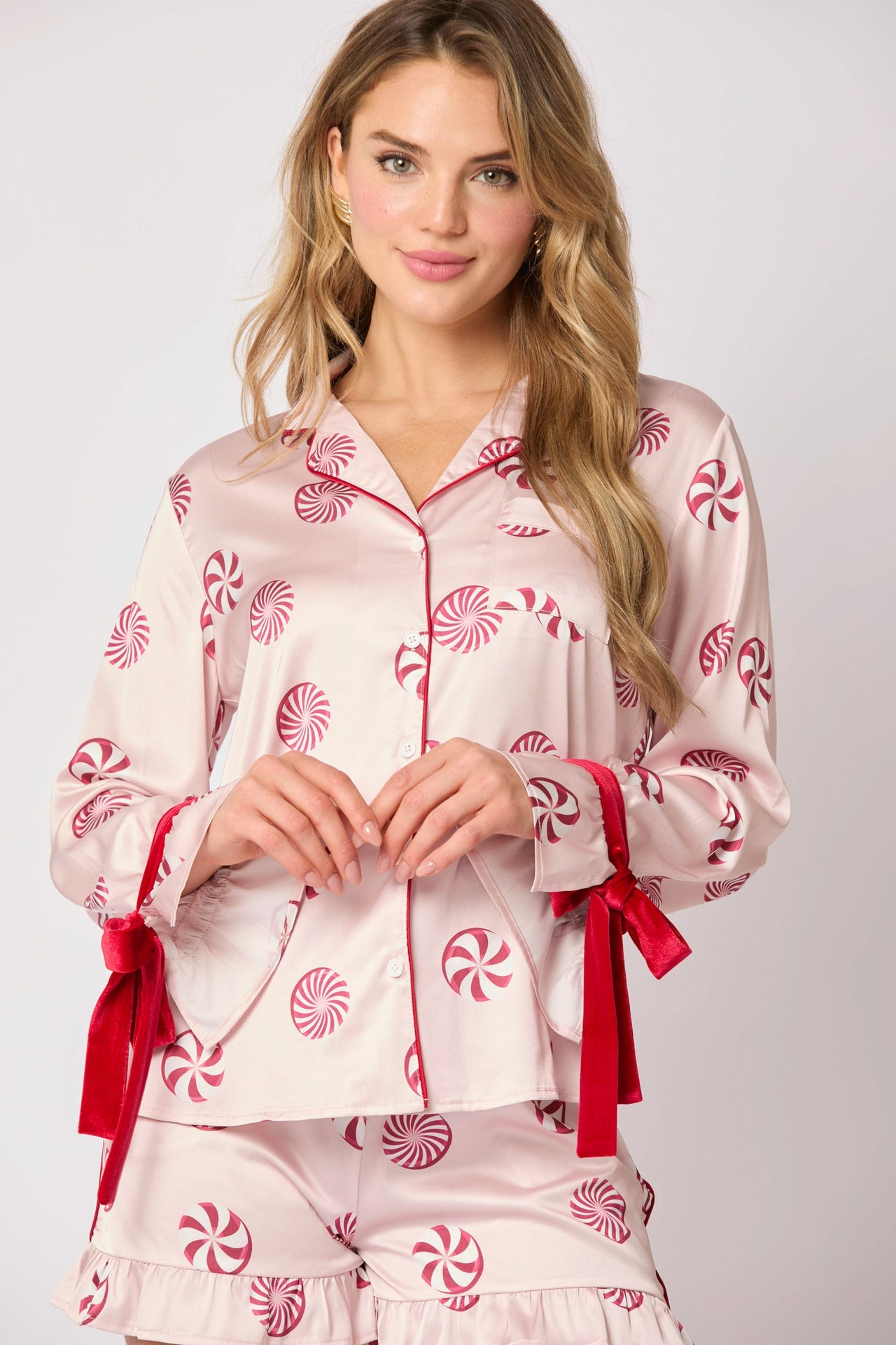 Cute Pajama Set