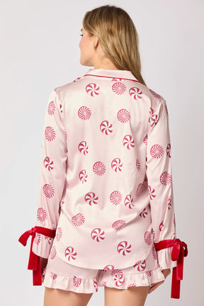 Cute Pajama Set