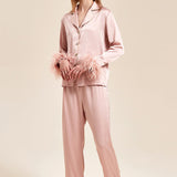 Ariana Luxury Long Set