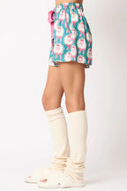 Christmas Character Sprint Pajama Short Set