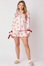 Cute Pajama Set