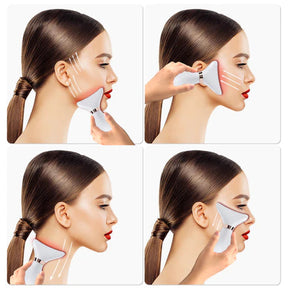 Vibrating Facial Massager | Firmer and More Relaxed Skin in Minutes