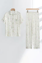 Double Layer Bamboo Fiber Sleepwear