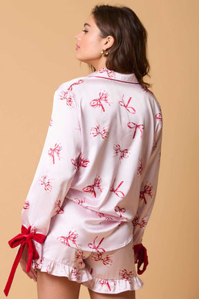 Cute Pajama Set