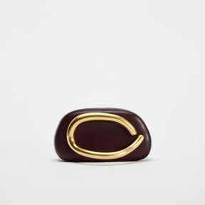 Nara™ Box Clutch – Timeless Elegance with Modern Glamour