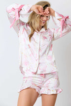 Cute Pajama Set