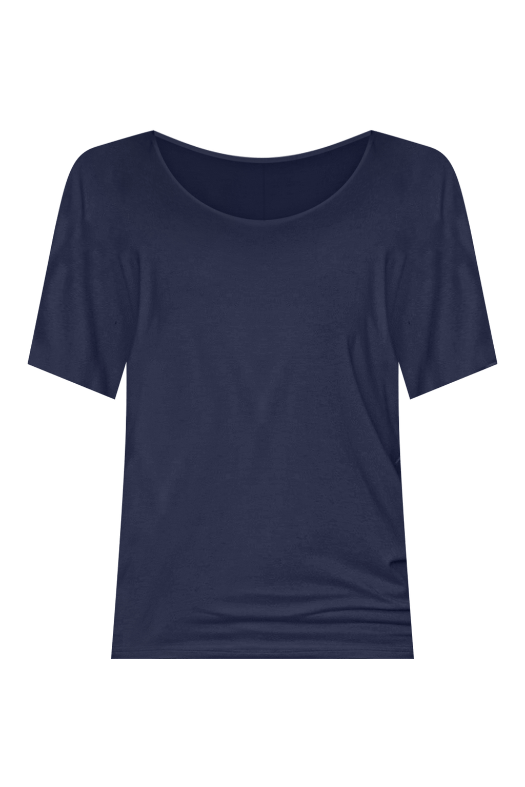 Navy Maui Tee