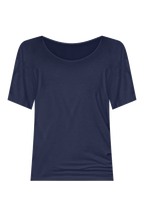 Navy Maui Tee