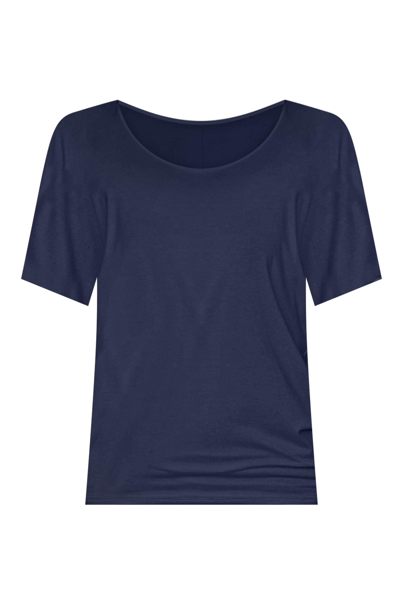 Navy Maui Tee