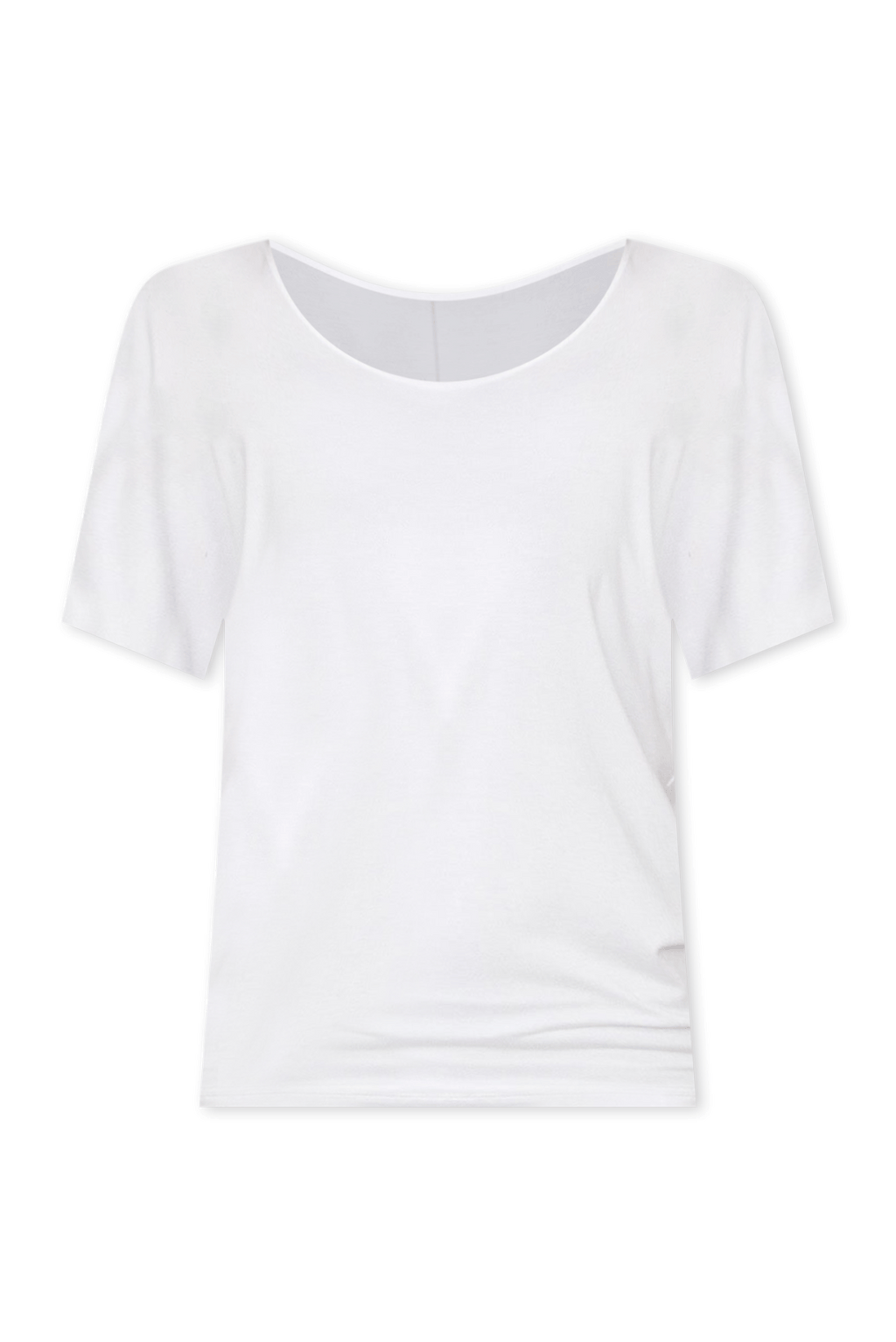 White Maui Tee