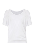 White Maui Tee