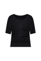 Black Maui Tee