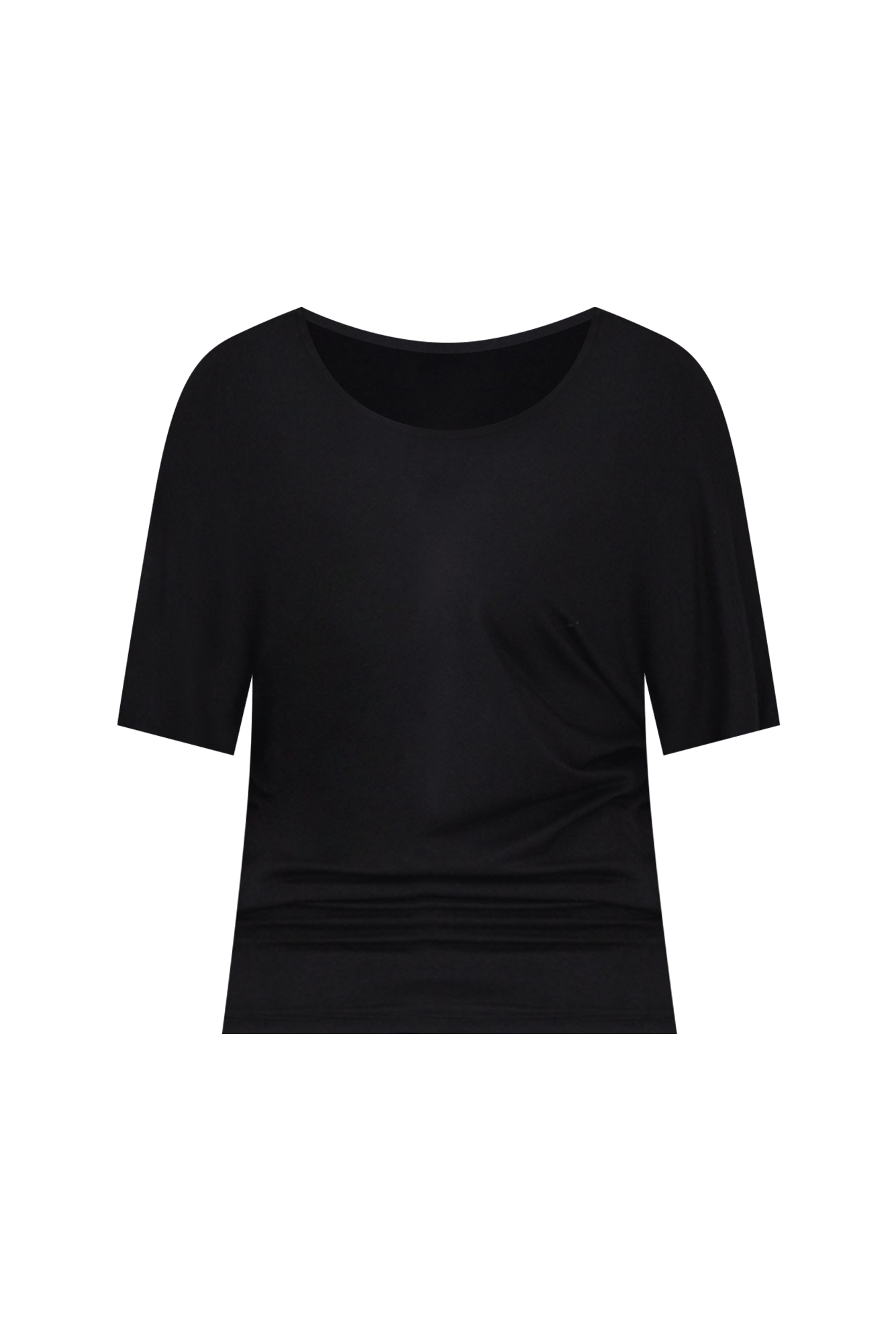 Black Maui Tee