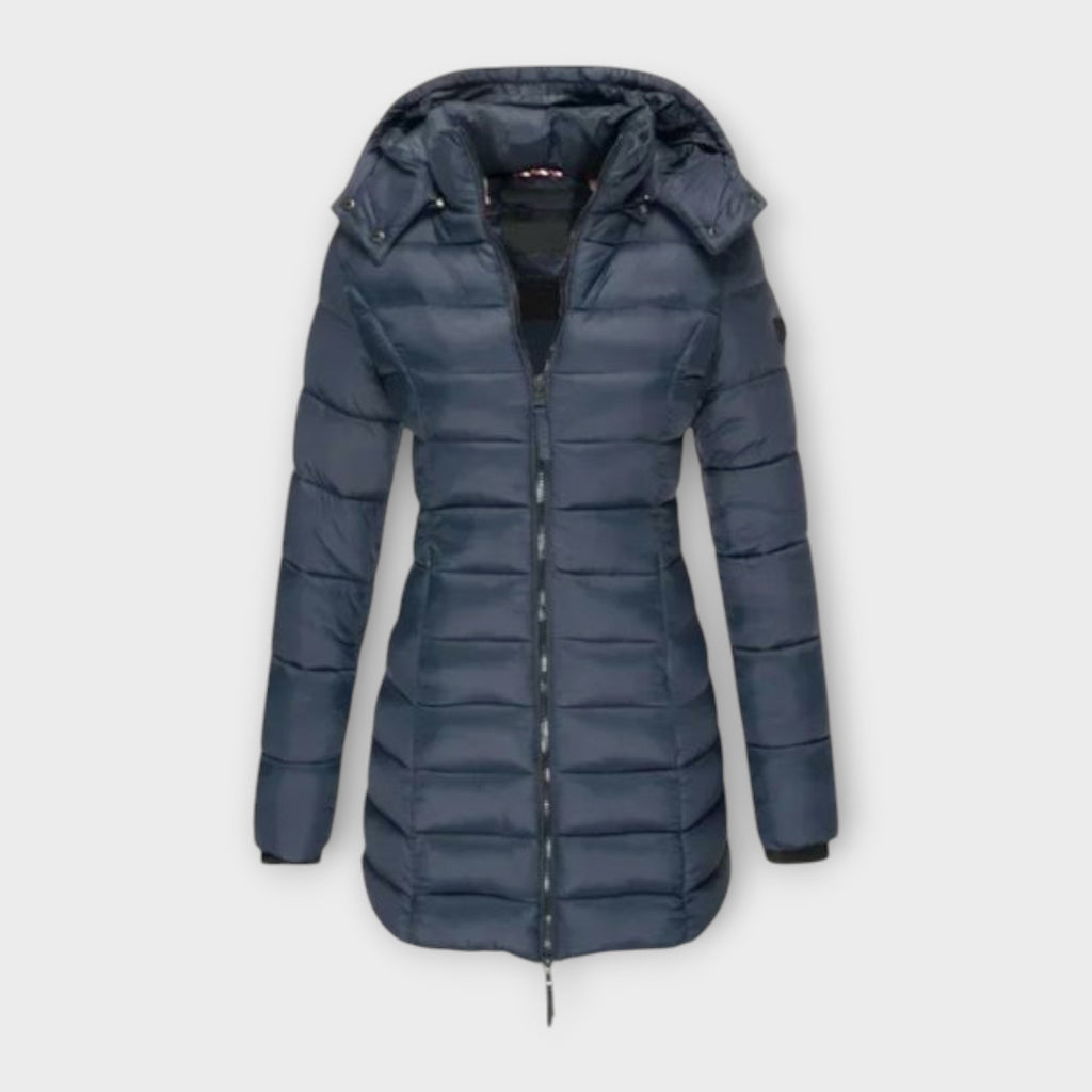 Mathilde – Elegant and warm winter coat