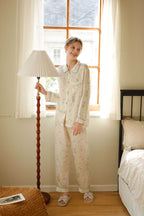 Double Layer Bamboo Fiber Sleepwear