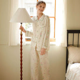 Double Layer Bamboo Fiber Sleepwear