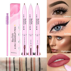 4-in-1 Makeup Pen | Smart Beauty for Your Purse