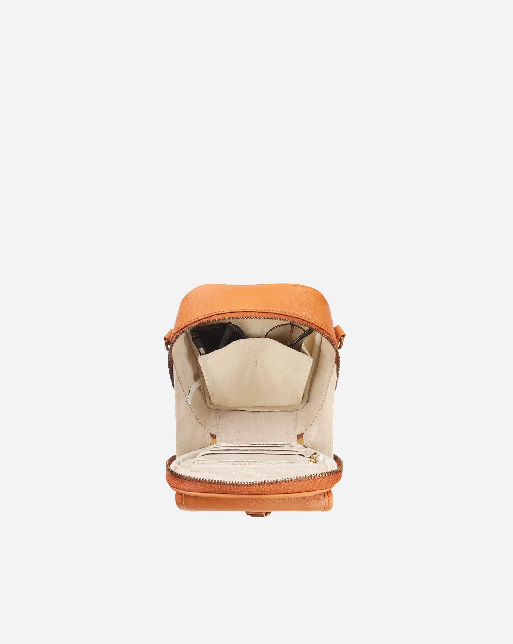 Naya™ Small Crossbody Bag 2.0L – Smart Design Meets Everyday Function