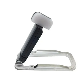 USB Rechargeable Book LED Light with Clip for Reading in Bed