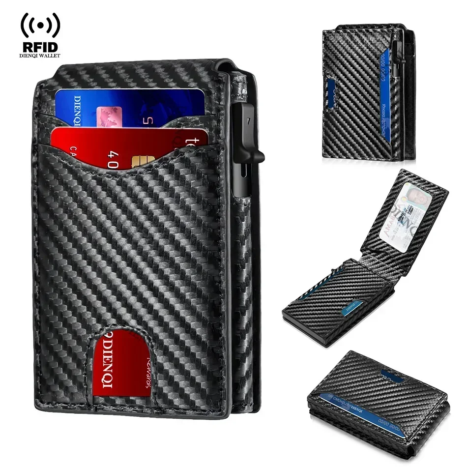 Anti-Theft Wallet | Security and Convenience in Your Pocket