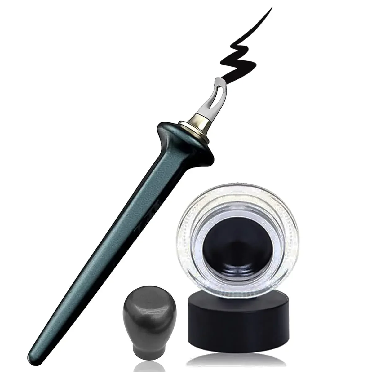🔥FLAWLESS EYELINER TOOL | Perfect eyeliner in seconds