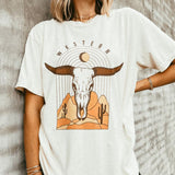 Western Graphic Tee