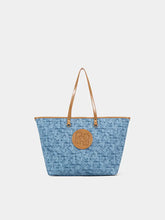 Woven Luxe Tote Bag for Women