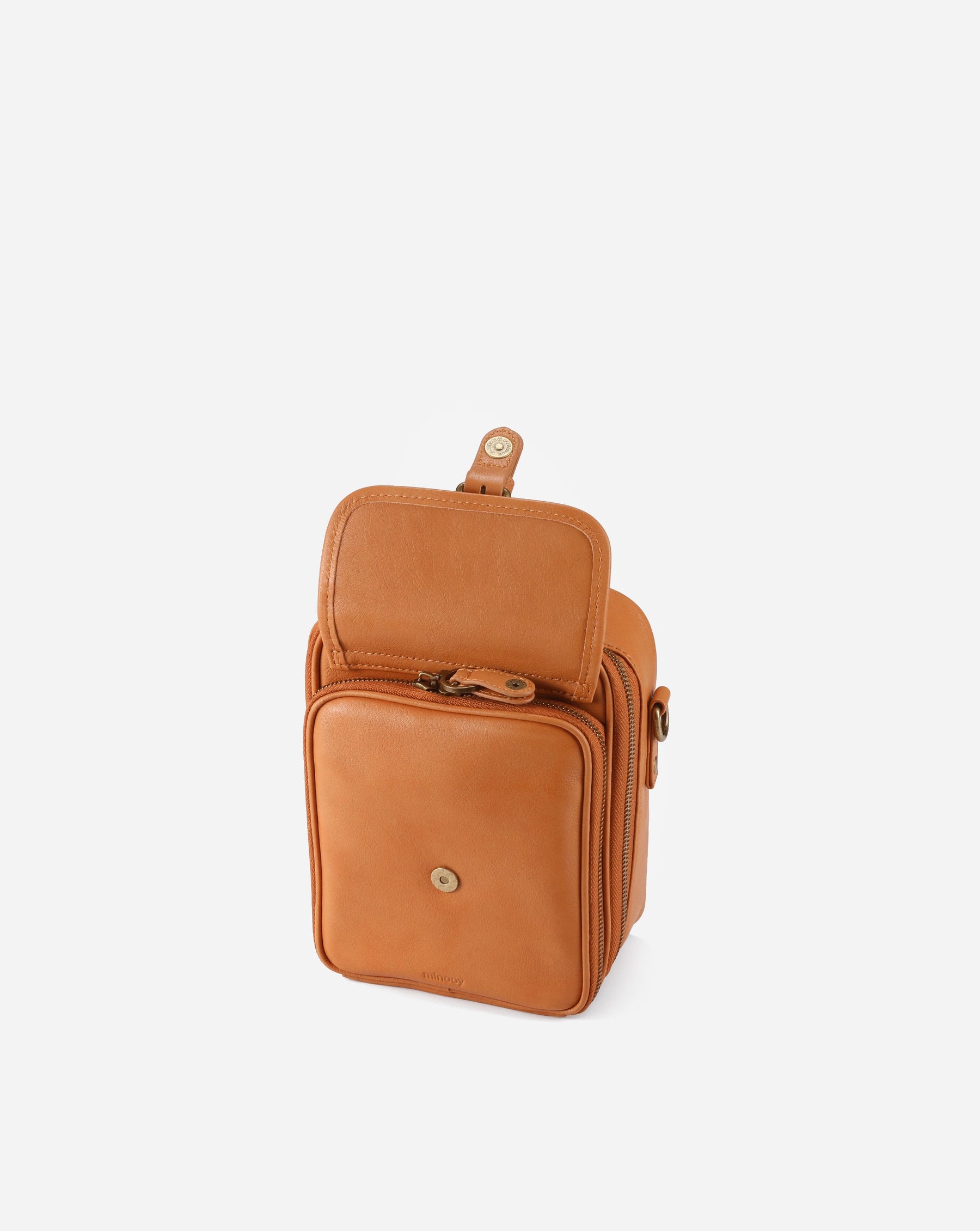 Naya™ Small Crossbody Bag 2.0L – Smart Design Meets Everyday Function