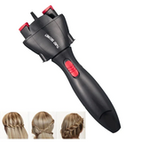 360 Degree Rotate Automatic Hair Braider | Perfect braids in seconds