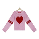 Cuddly Love Loose Fit Sweater