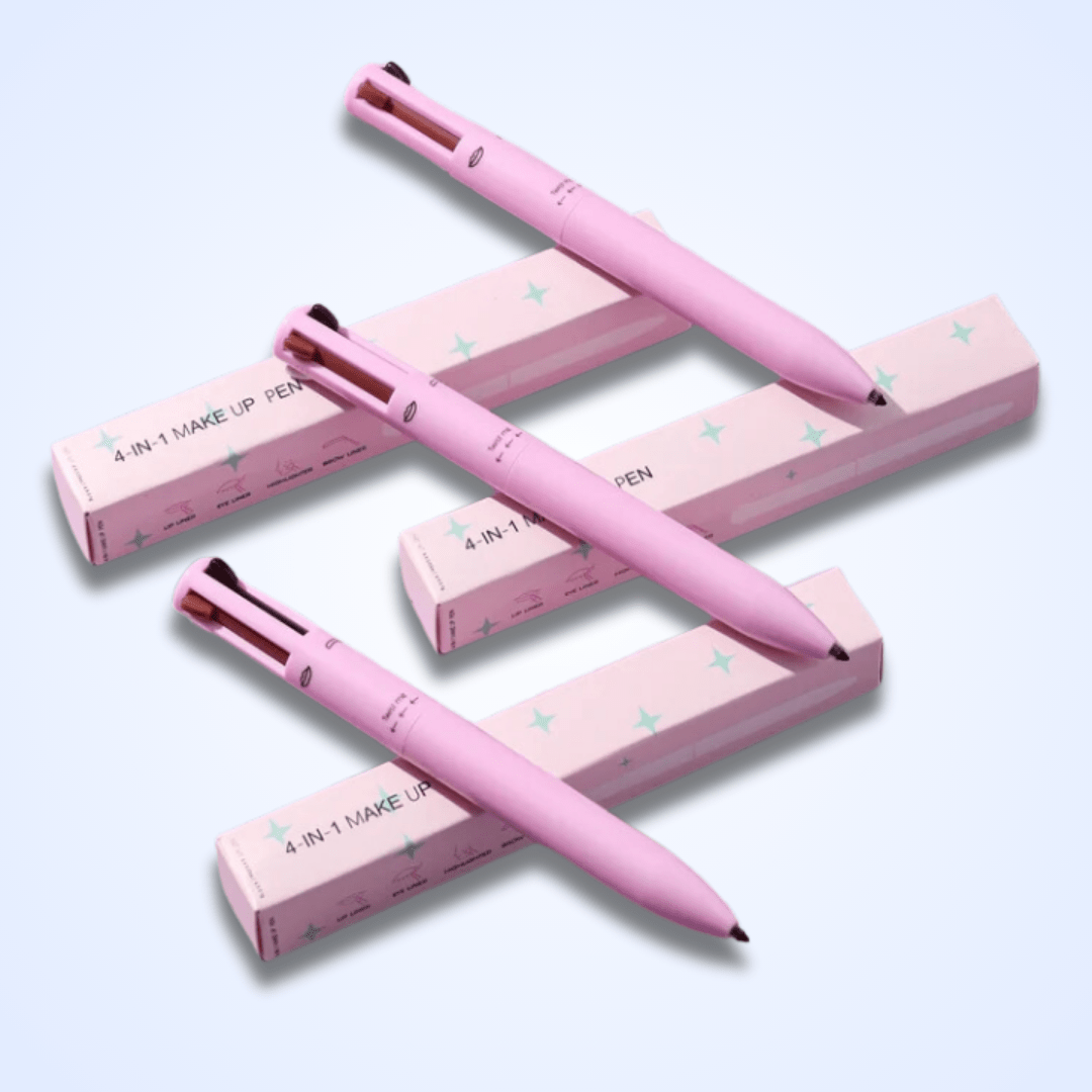 4-in-1 Makeup Pen | Smart Beauty for Your Purse